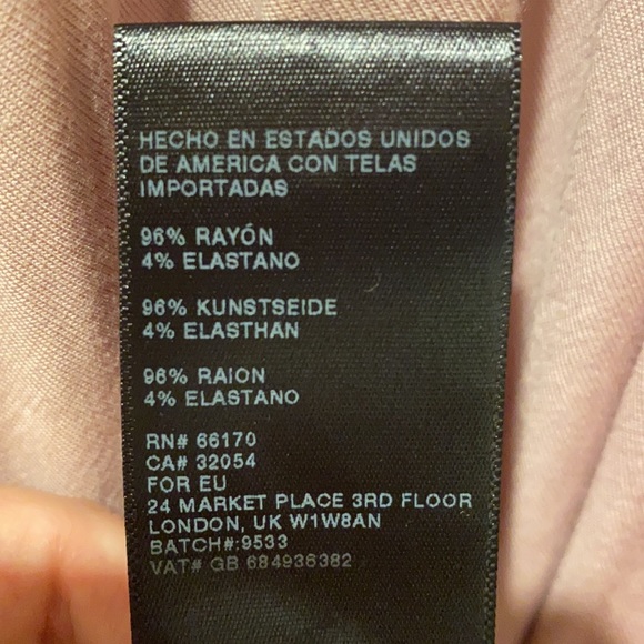 Silence + Noise Urban Outfitters Swing Dress Pink - Picture 7 of 10